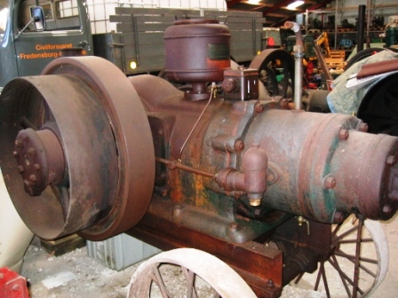 Beijer - type 35 HP