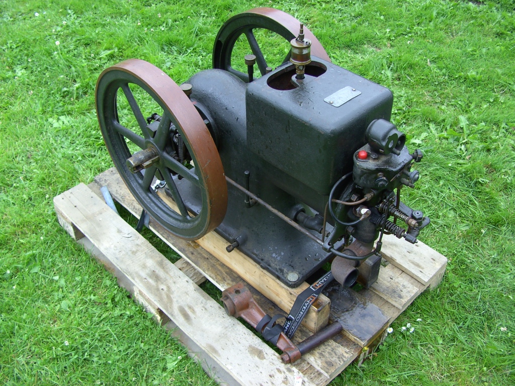 IH - type M