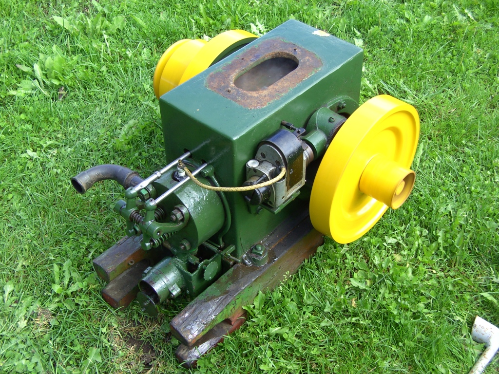 FF - type 3½ HP