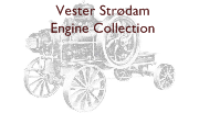 Logo | Vester Strødam Engine Collection